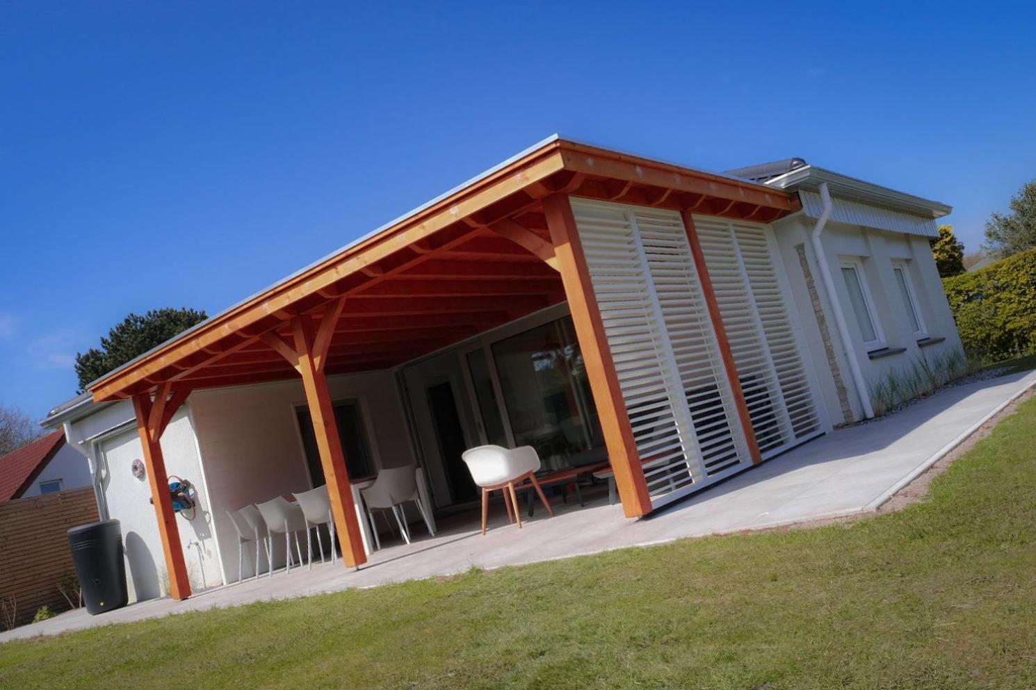 Ferienhaus Stormvloed *